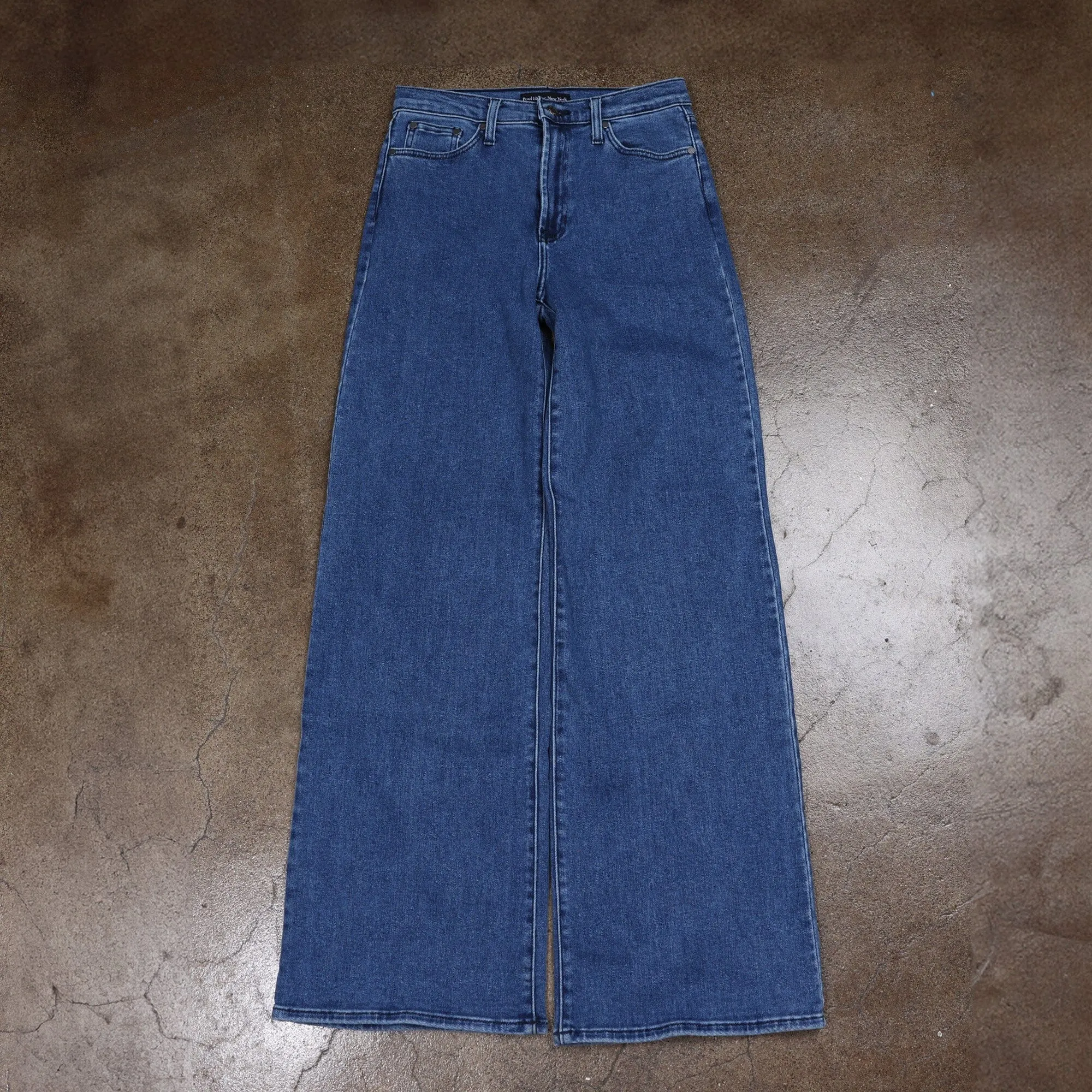 The Toluca Dad Jeans