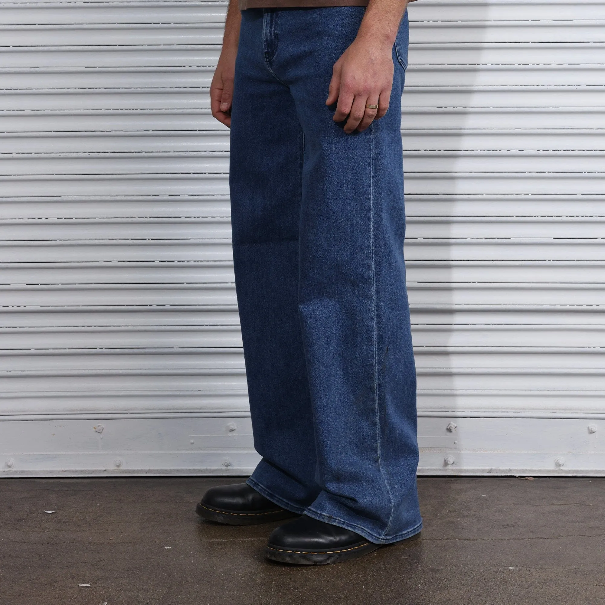 The Toluca Dad Jeans