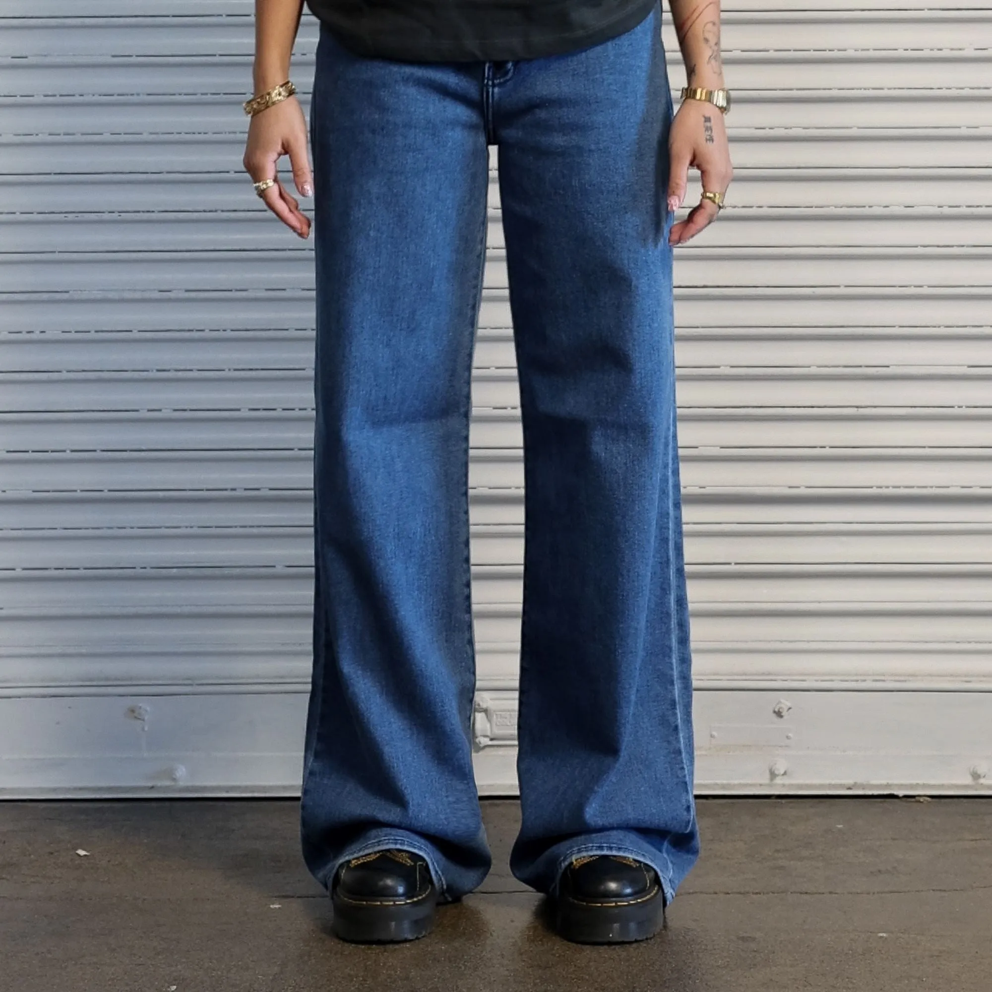The Toluca Dad Jeans