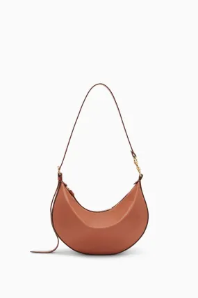 Twyla Small Hobo
Brown Italian Leather Handbag