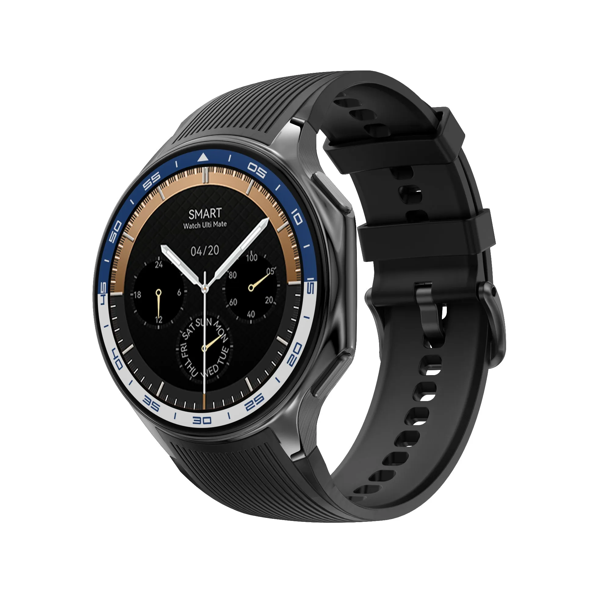 VWAR DT WATCH X Business Smart Watch Men 4GB ROM MP4 Video E-albums Bluetooth Call