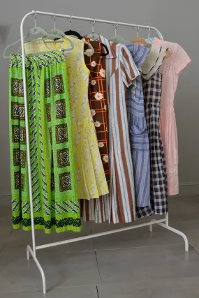 Wholesale Resale Vintage Clothing Lot - 7 Pieces | Not Perfect Some with Flaws