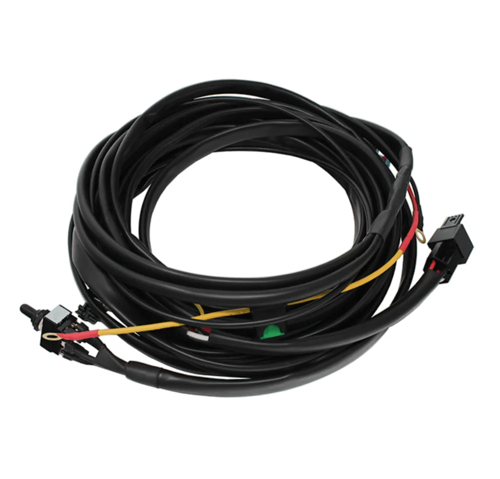 Wiring Harness for LP9 and LP6 (two light)